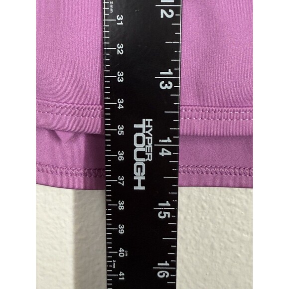 Columbia Women's Sandy Creek Stretch Skort Blossom Pink Tennis Golf Skirt Size M - Picture 14 of 16